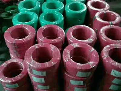 富锦单股铁芯放炮线