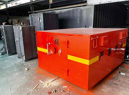 富锦车载炸药箱