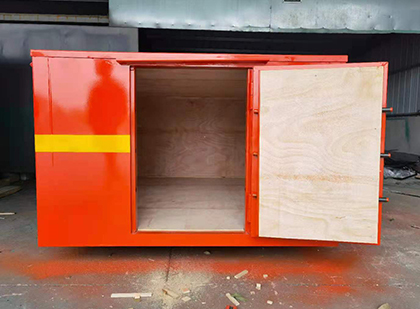 富锦车载炸药箱