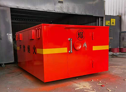 富锦车载炸药箱