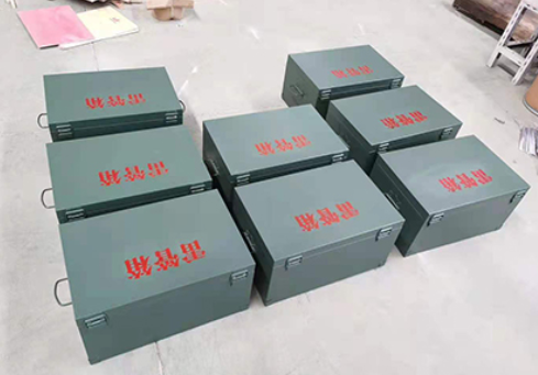 富锦炸药箱和雷管箱一般是怎么存放的？