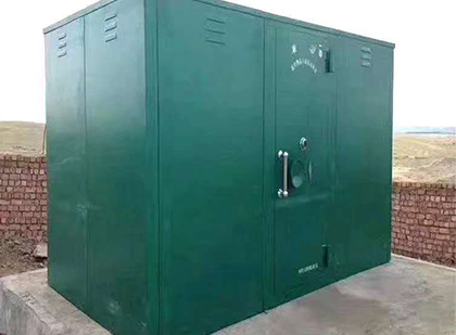 富锦炸药柜的作用：不仅仅是容器，更是安全与管理的核心防线